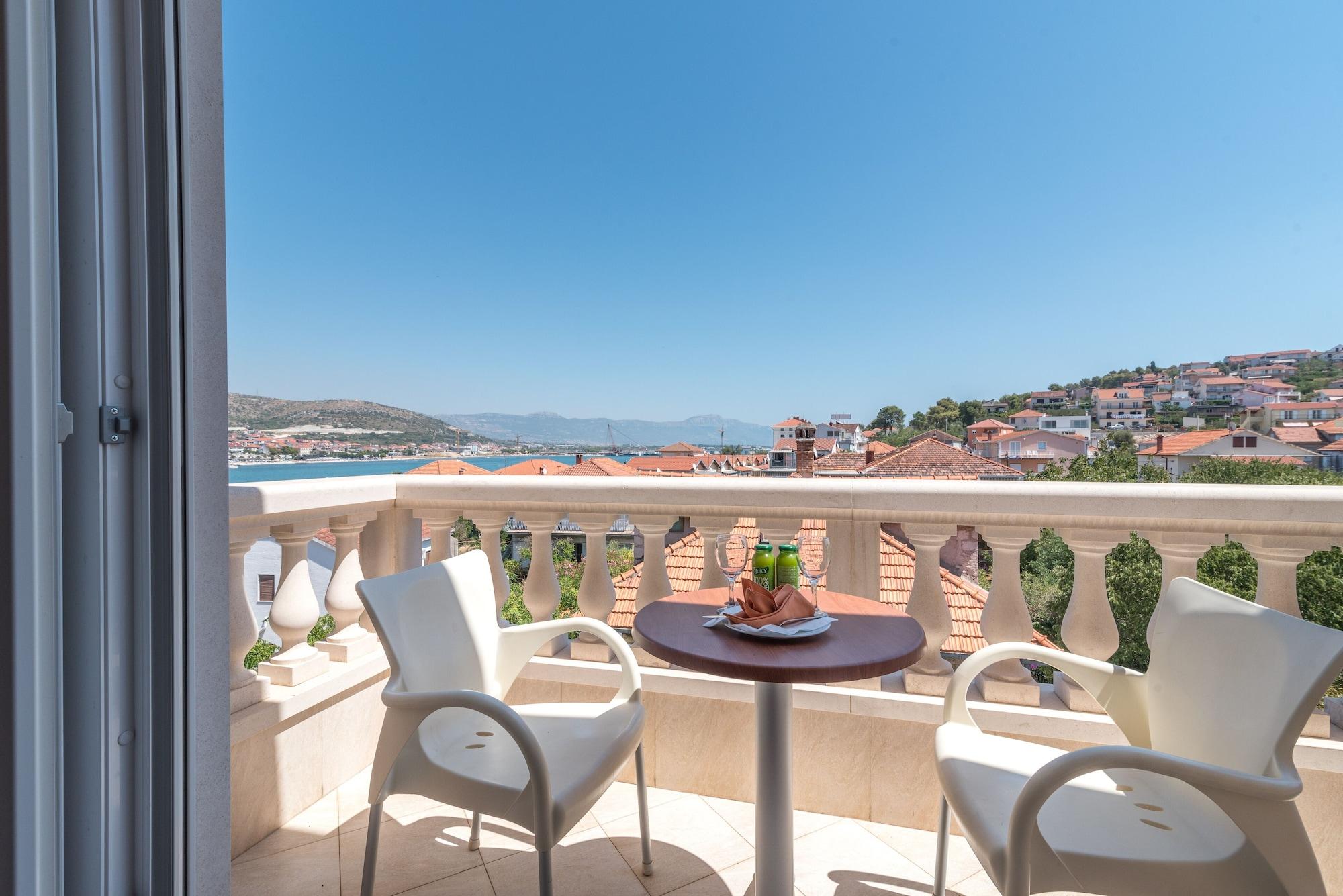Hotel Trogir Palace Exterior foto