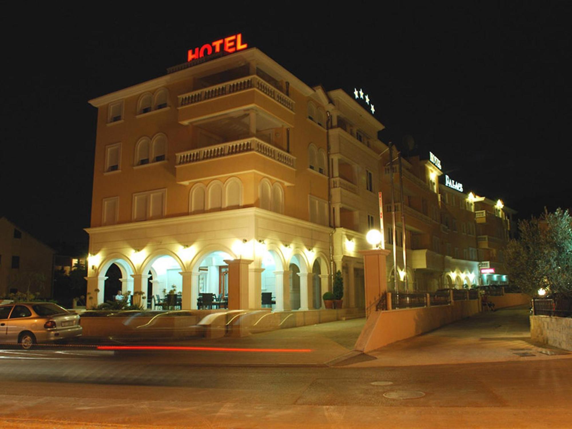 Hotel Trogir Palace Exterior foto