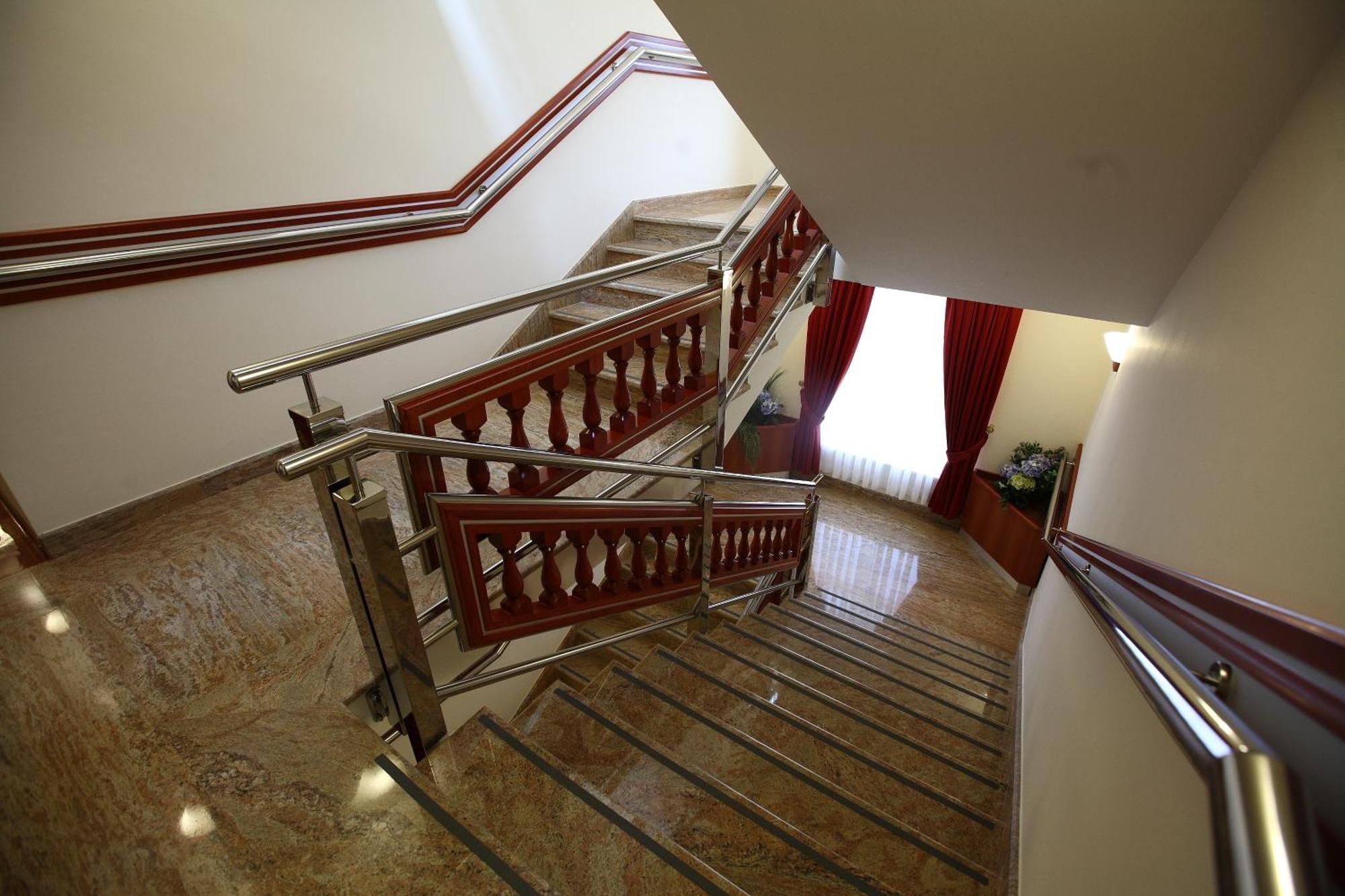 Hotel Trogir Palace Exterior foto