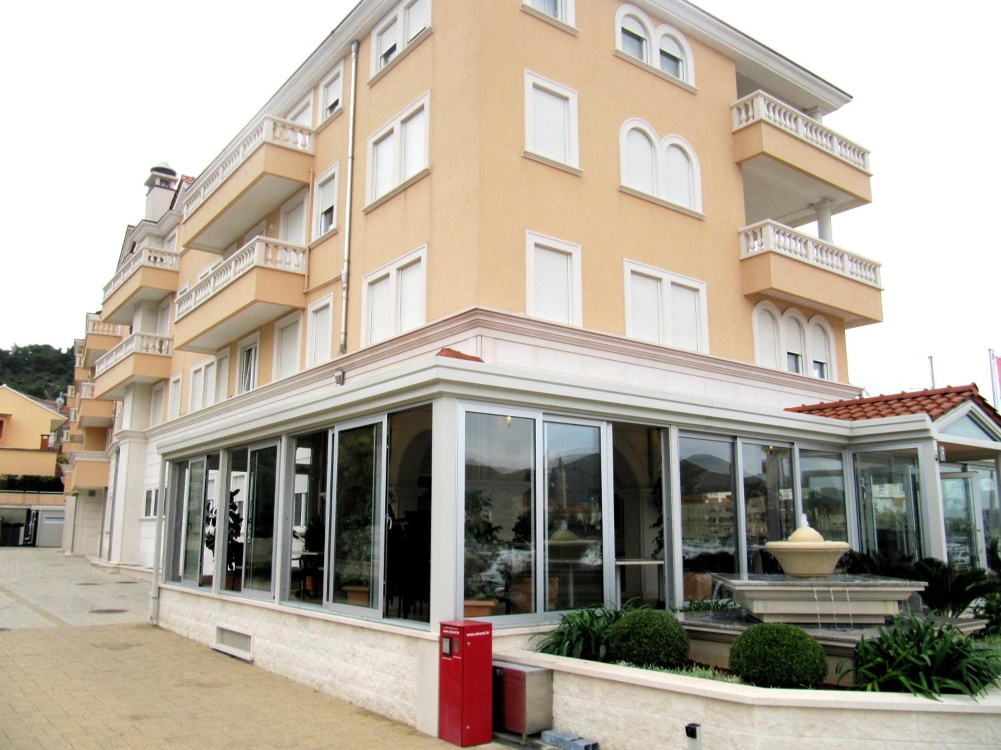 Hotel Trogir Palace Exterior foto