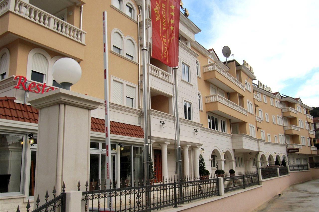 Hotel Trogir Palace Exterior foto