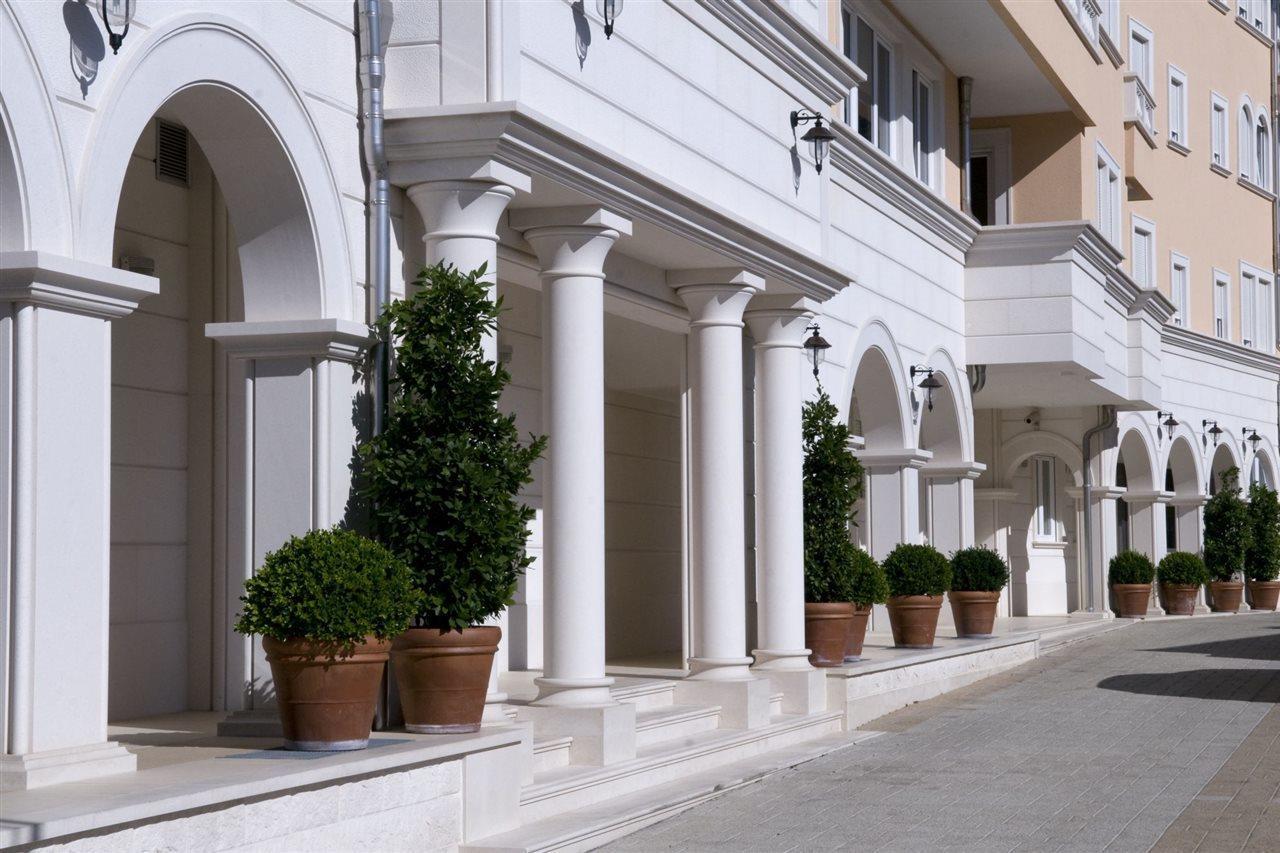Hotel Trogir Palace Exterior foto