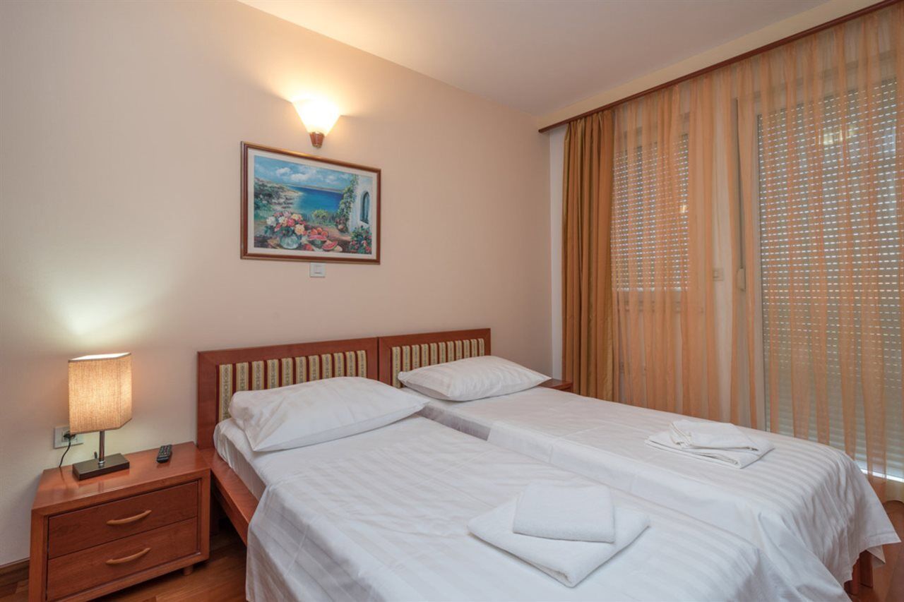Hotel Trogir Palace Exterior foto
